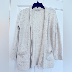 Loft open cardigan sweater for women!